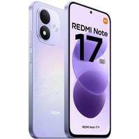 Xiaomi Xiaomi REDMI Note 17 5G 128 GB Lila