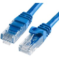 Pc Componentes Profitez de 75% de réduction sur le câble réseau UTP Cat 6 bleu 025 m