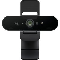 Logitech Brio Stream Cámara Web Profesional para Streaming HD 4K