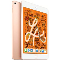 Apple Apple iPad mini 64 GB 20,1 cm (7.9") 3 GB Wi-Fi 5 (802.11ac) iOS 12 Gold Standard