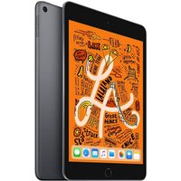 Apple Apple iPad mini 4G LTE 64 GB 20,1 cm (7.9") 3 GB Wi-Fi 5 (802.11ac) iOS 12 Grau Standard