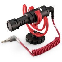 Rode VideoMicro Microphone pour appareil photo reflex