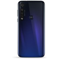 Motorola Motorola Moto G8 64 GB Blau