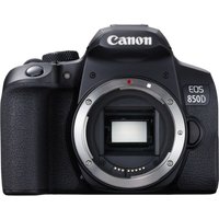 Canon Eos 850d Body Negro