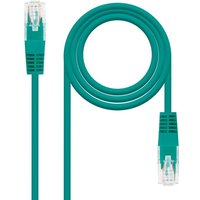 Promotion Pc Componentes 79% de réduction sur le câble RJ45 3m vert