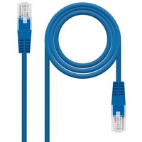 Pc Componentes Remise de 75% sur le câble RJ45 UTP Cat 5e 50 cm de Nanocable