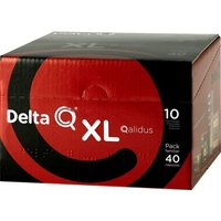 Pc Componentes Réduction de 60% sur les gélules Delta Q XL Qalidus 40 unités