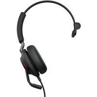 Jabra Evolve2 40 UC Auricular Mono USB Negro