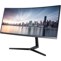 Samsung Samsung C34H890 34" QLED Ultra Wide QuadHD Curved 100Hz FreeSync Standard