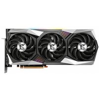 MSI MSI Radeon RX 6900 XT GAMING X TRIO 16GB GDDR6 Standard