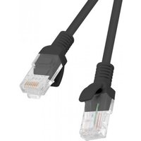 Pc Componentes Réduction de 84 % sur le câble réseau RJ45 UTP Cat5e de 50 cm en noir