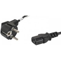 Pc Componentes Réduction de 75% Câble dextension Lanberg 18 m CEE 77 vers IEC 320 C13