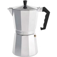 Oryx Cafetière Italienne Classique 9 Tasses Argent