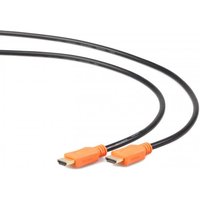Pc Componentes Profitez de 75 % de réduction sur le câble HDMI Gembird 45 m noir et orange