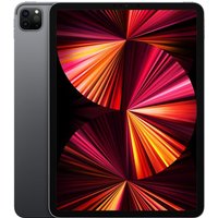 Apple Apple iPad Pro Apple M 128 GB 27,9 cm (11") 8 GB Wi-Fi 6 (802.11ax) iPadOS 14 Grau Standard