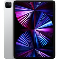 Apple Apple iPad Pro Apple M 128 GB 27,9 cm (11") 8 GB Wi-Fi 6 (802.11ax) iPadOS 14 Silber Standard