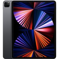 Apple Apple iPad Pro Apple M 256 GB 32,8 cm (12.9") 8 GB Wi-Fi 6 (802.11ax) iPadOS 14 Grau Standard