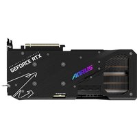 GIGABYTE Gigabyte AORUS GeForce RTX 3070 Ti MASTER 8GB GDDR6X Standard