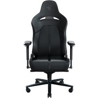 Razer ENKI Siège de jeu sur PC Chaise avec assise rembourrée Noir - Neuf
