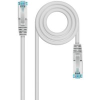 Pc Componentes Réduction de 51% sur le câble réseau Nanocable SFTP RJ45 Cat7 1m