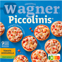 Original Wagner Piccolinis Tomate Mozzarella 270g