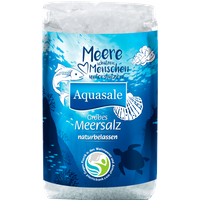 Aquasale Meersalz grobkörnig 1kg