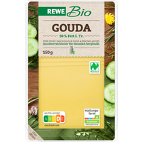 REWE Bio Gouda 150g
