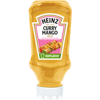 Heinz Indian Style Curry Mango Sauce 220ml