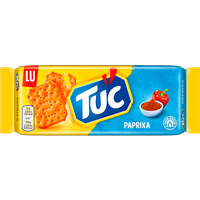 Tuc Cracker Paprika 100g