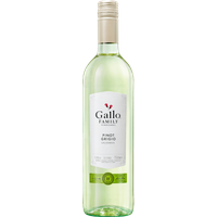 Gallo Weißwein Pinot Grigio halbtrocken 0,75l