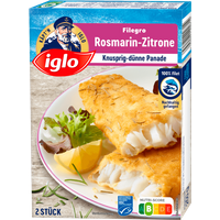 Iglo Filegro Rosmarin-Zitrone 250g