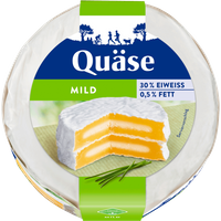 Loose Quäse mild 220g