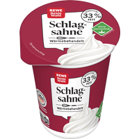 REWE Beste Wahl Schlagsahne 200g