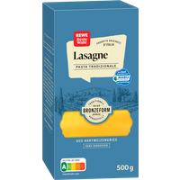 REWE Beste Wahl Lasagneplatten 500g