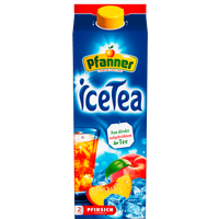 Pfanner Ice Tea Pfirsich 2l