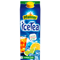 Pfanner Ice Tea Lemon-Lime 2l