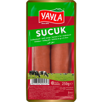 Yayla Sucuk 250g