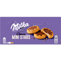 Milka Kekse Choco Minis 185g