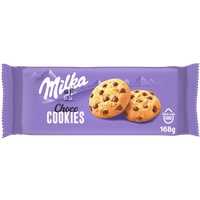 Milka Choco Cookies 168g