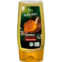 Biozentrale Bio Akazienhonig 350g
