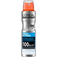 L'Oréal Men Expert Deospray Fresh Extreme Antitranspirant 72h 150ml