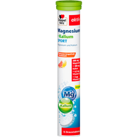 Doppelherz Magnesium + Kalium Sport 15 Stück