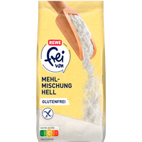 REWE frei von Mehlmischung glutenfrei 1kg