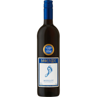 Barefoot Rotwein Merlot trocken 0,75l