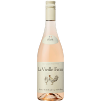 La Vielle Ferme Rosé Rhone Valley Vineyards 0,75l