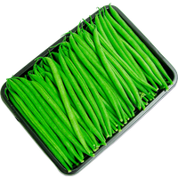 Prinzessbohnen 200g