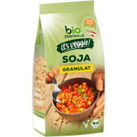 Biozentrale Bio Soja-Granulat 250g