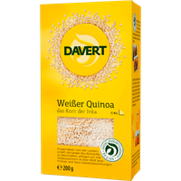 Davert Bio Weißer Quinoa 200g