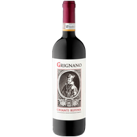 Fattoria Grignano Chianti Rufina Rotwein trocken 0,75l