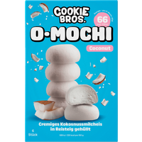 O-Mochi Mochi Eis Coconut 6 Stück, 180g
